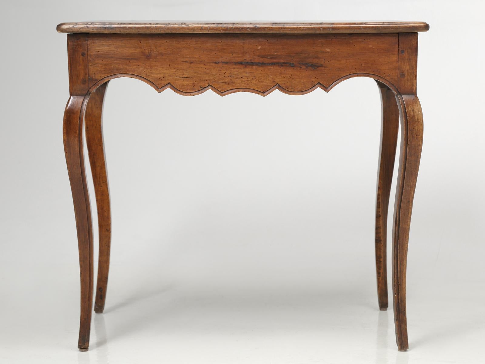Antique French Louis XV Style Ladies Writing Table or Small Desk 5