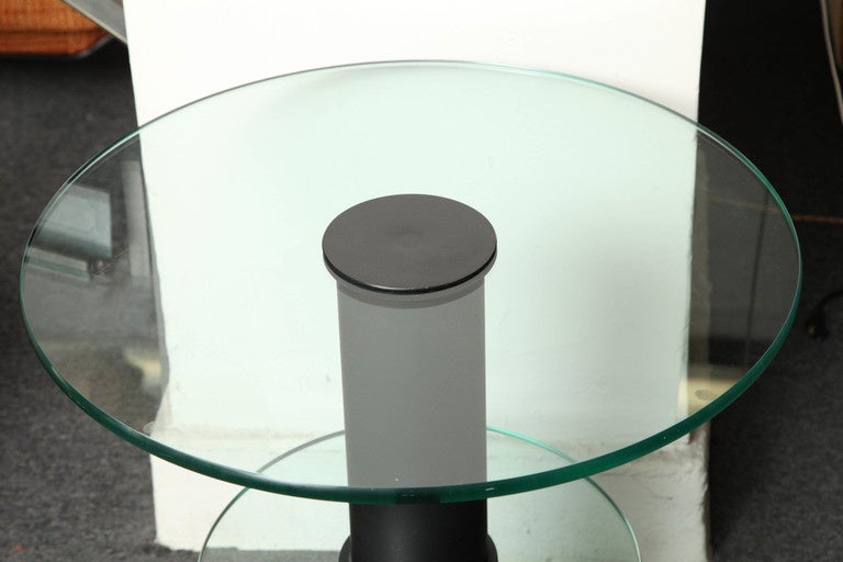 Fontana Arte Table Designed by Gio Ponti In Excellent Condition In New York, NY