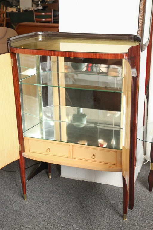 Mid-20th Century Bar Cabinet by Paolo Buffa