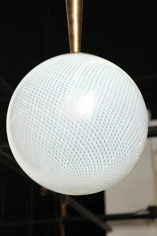 Pendent Light Designed by Carlo Scarpa 2
