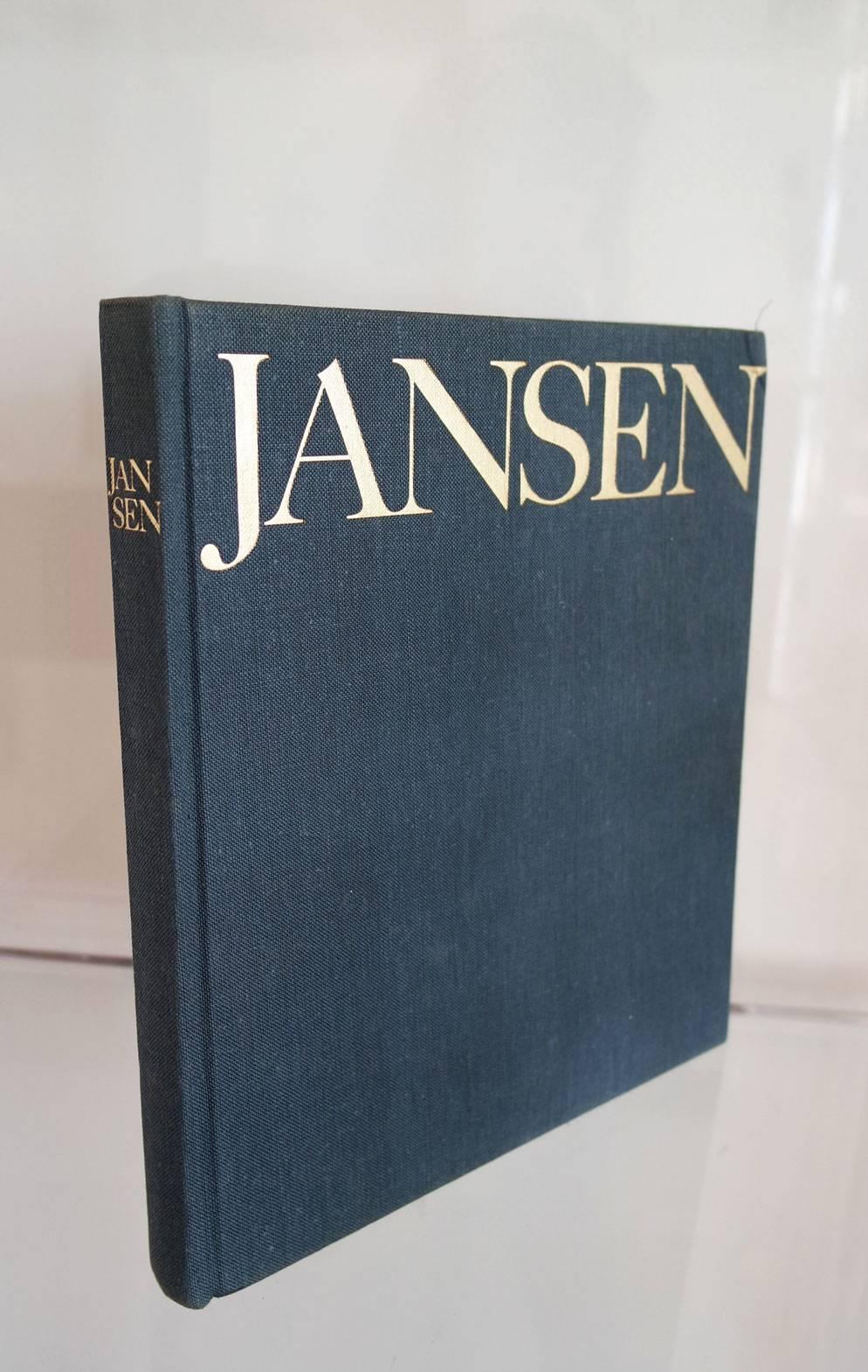 First Edition Jansen Book Decoration 5