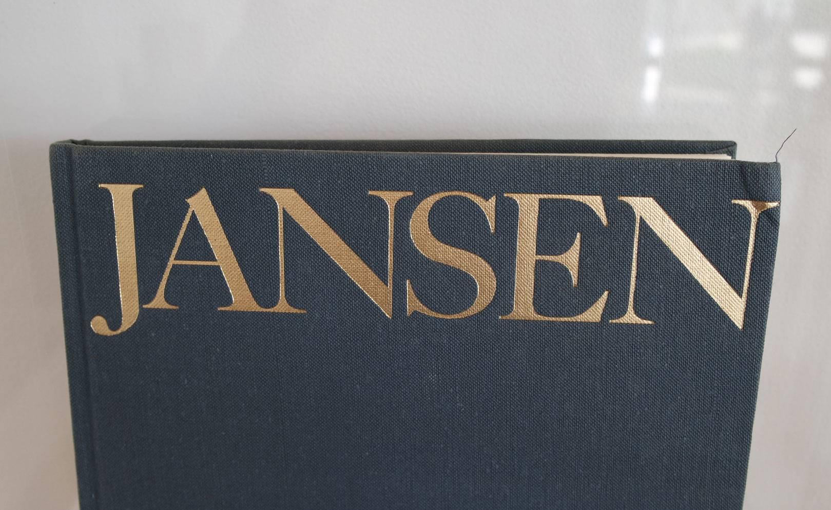 First Edition Jansen Book Decoration 6