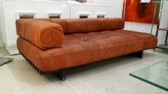 De Sede Leather Daybed