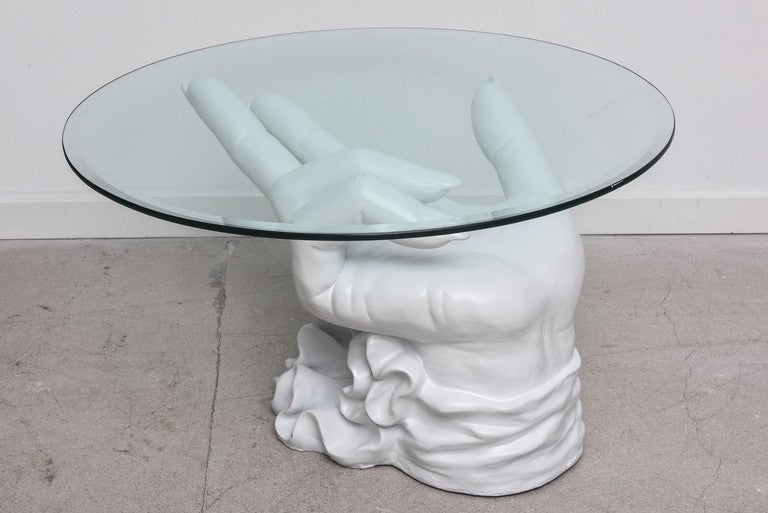 hand side table