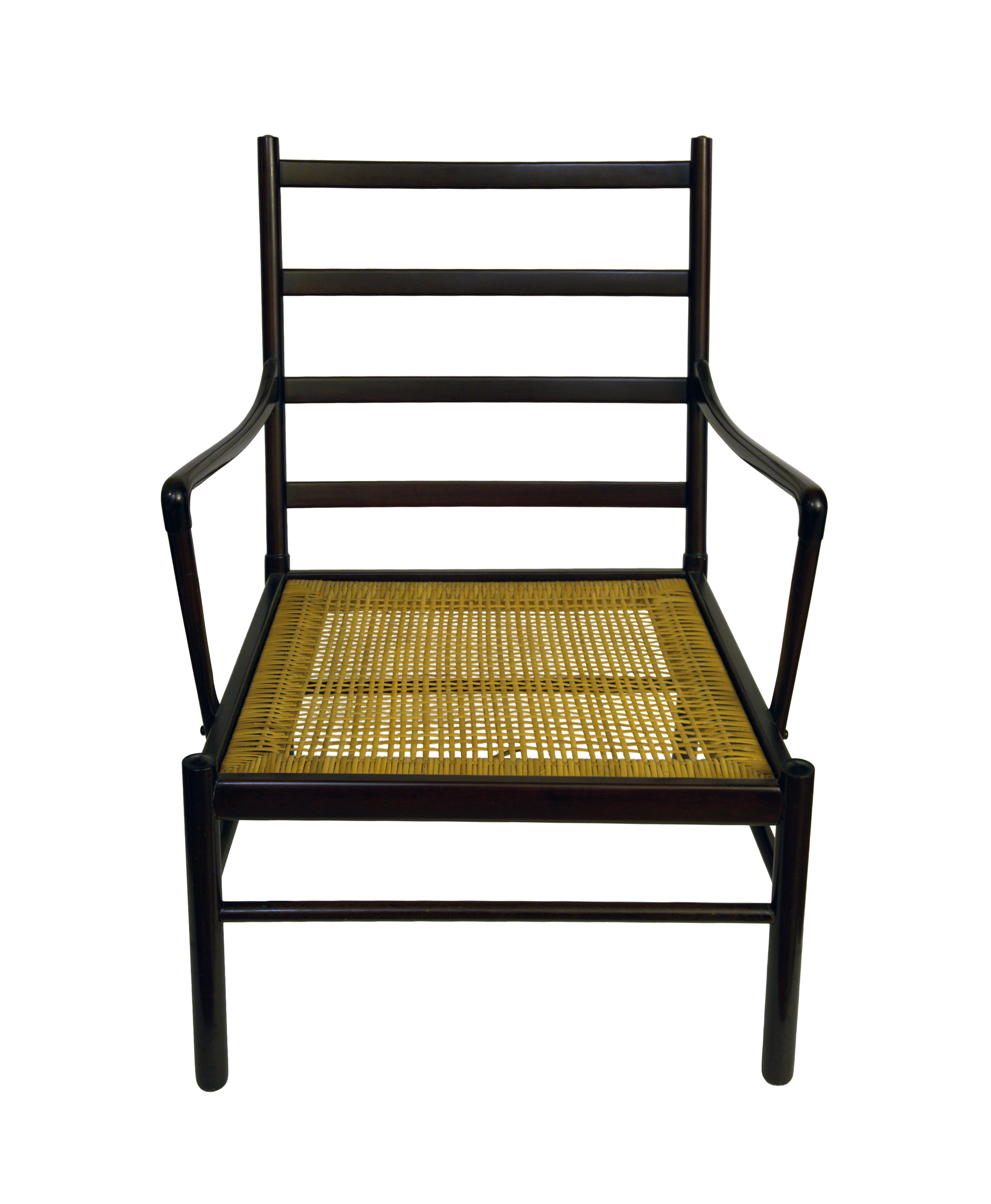 Danois Ole Wanscher Model No 149 Coloni Chair en vente
