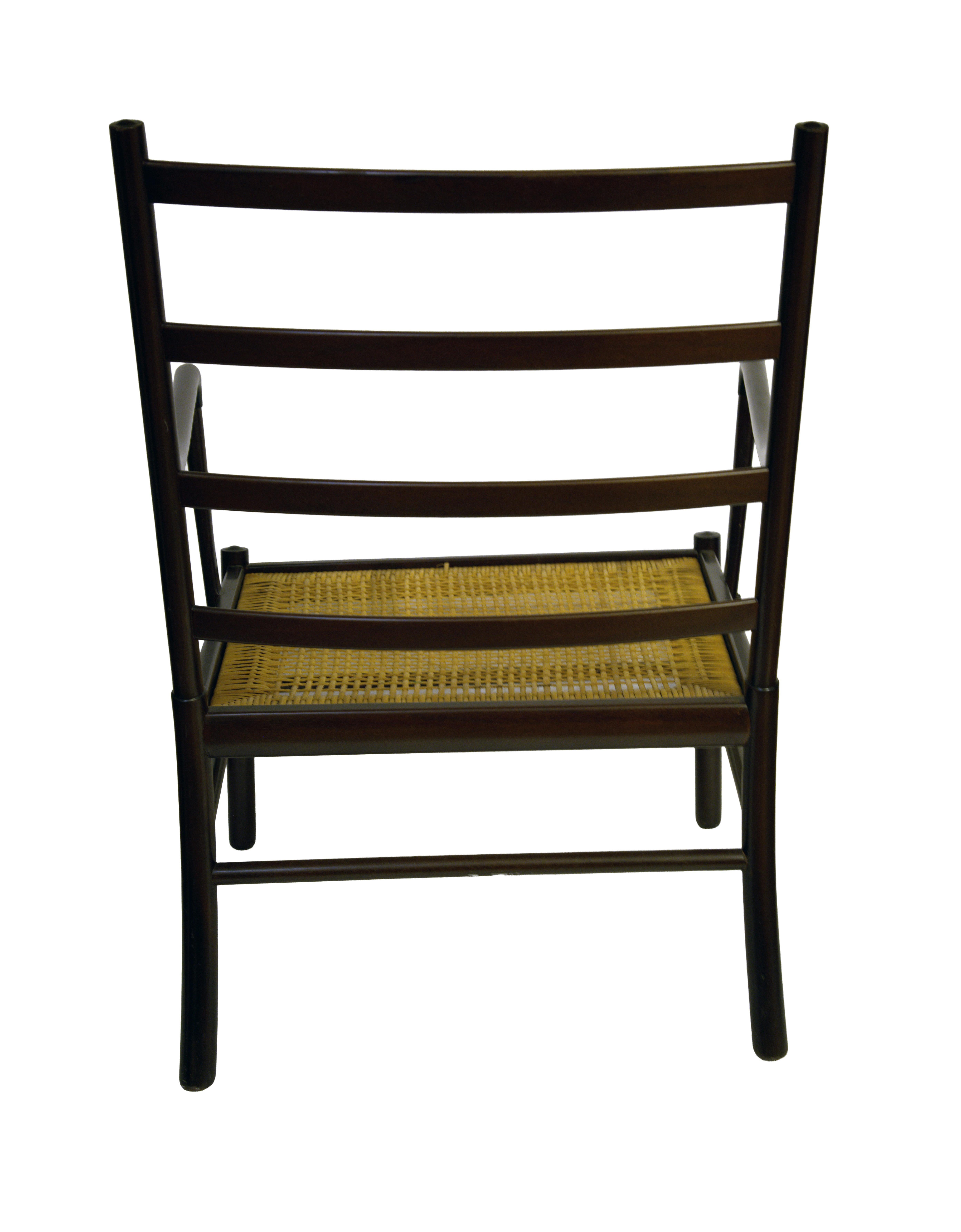 Milieu du XXe siècle Ole Wanscher Model No 149 Coloni Chair en vente
