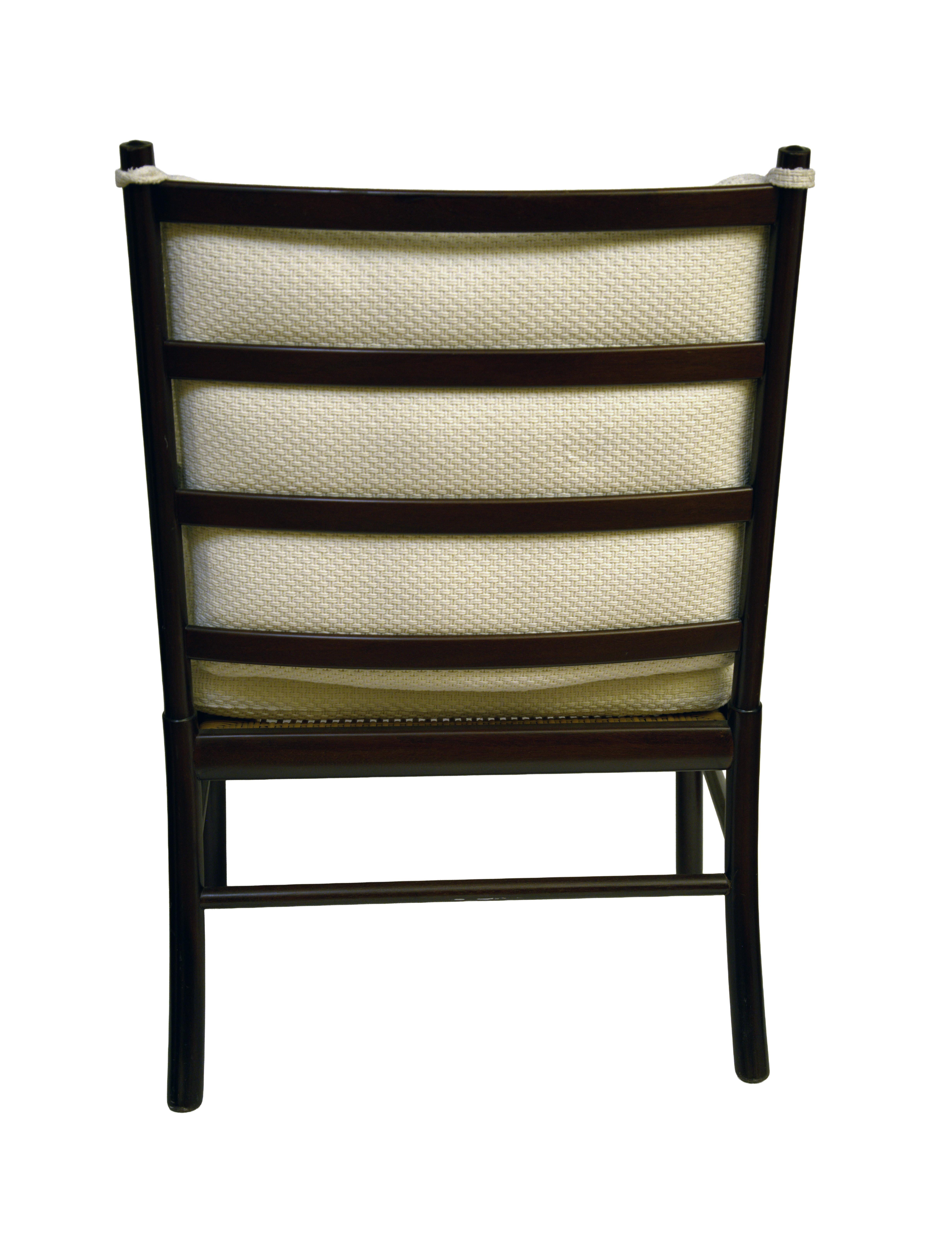 Ole Wanscher Model No 149 Coloni Chair Bon état - En vente à New York, NY