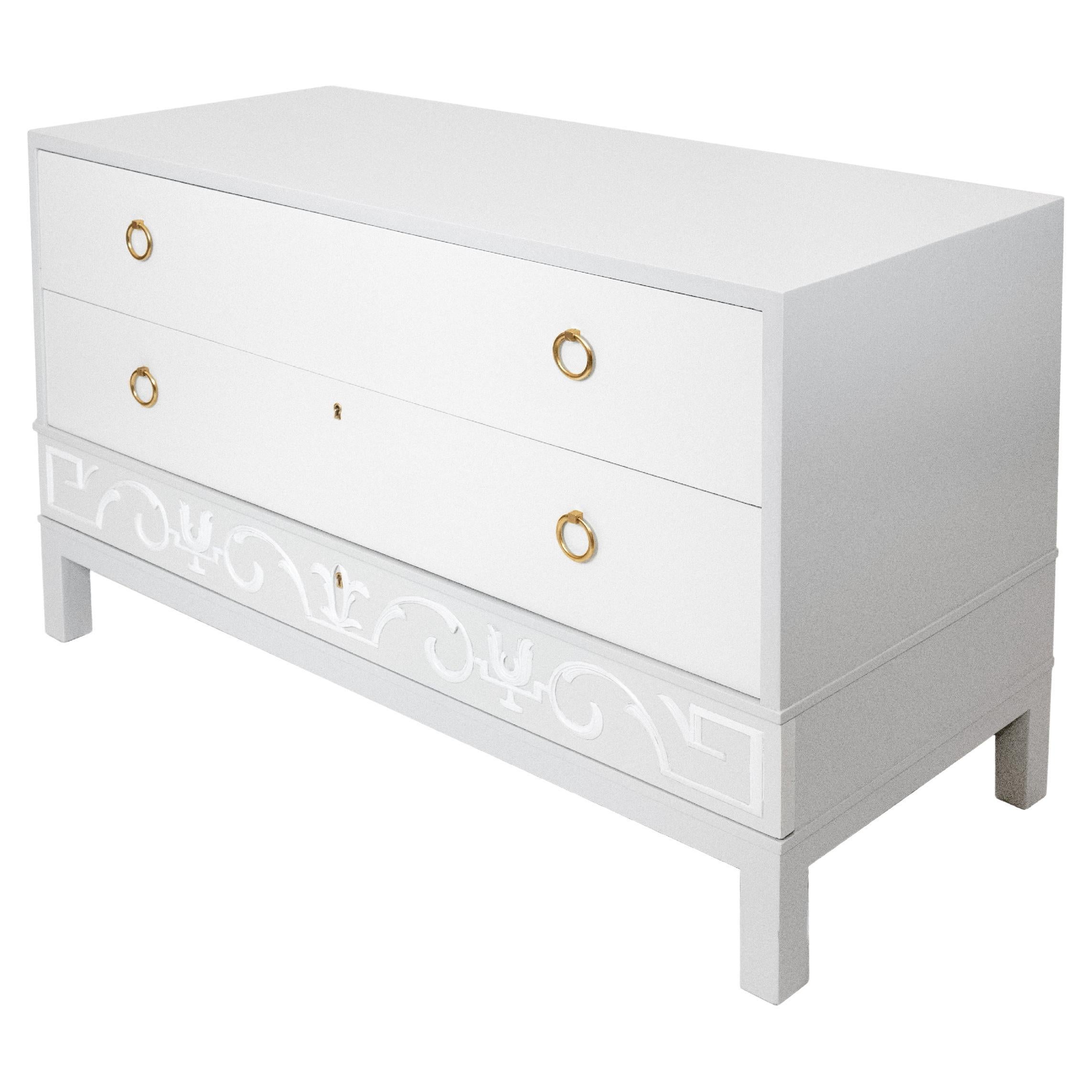 Svenska Möbler Commodes and Chests of Drawers