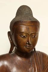 Bust of Buddha Sculpture