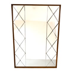 A Swedish Modern Mirror