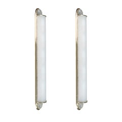 A Pair of Elongated Victoire Sconces by David Duncan Studio