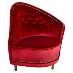 An Asymmetrical Bergere by Carl Cederholm
