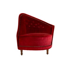An Asymmetrical Bergere by Carl Cederholm