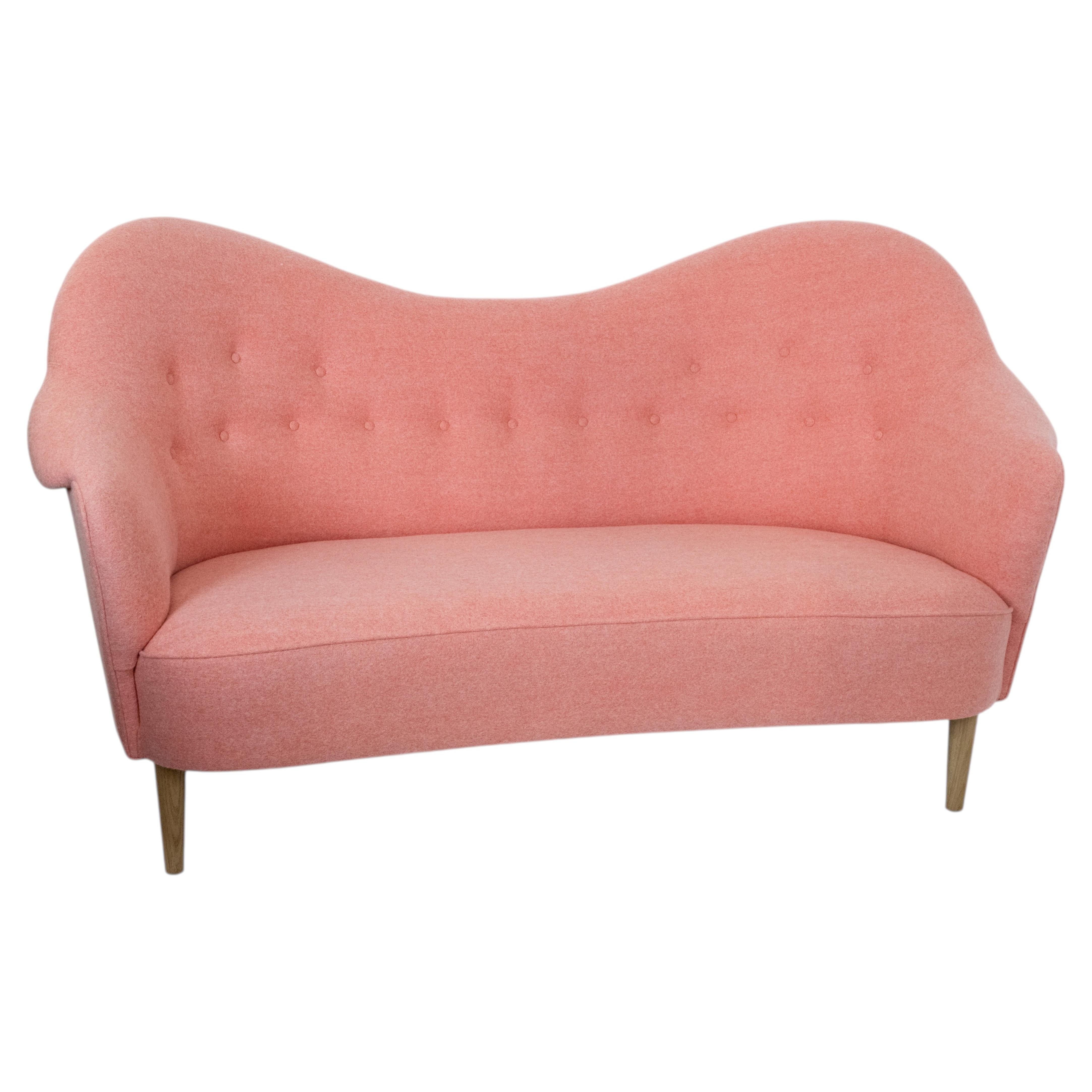 A “Samspel” Sofa Designed by Carl Malmsten For Sale