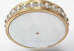 Grande monture encastrée Tambour de David Duncan Studio