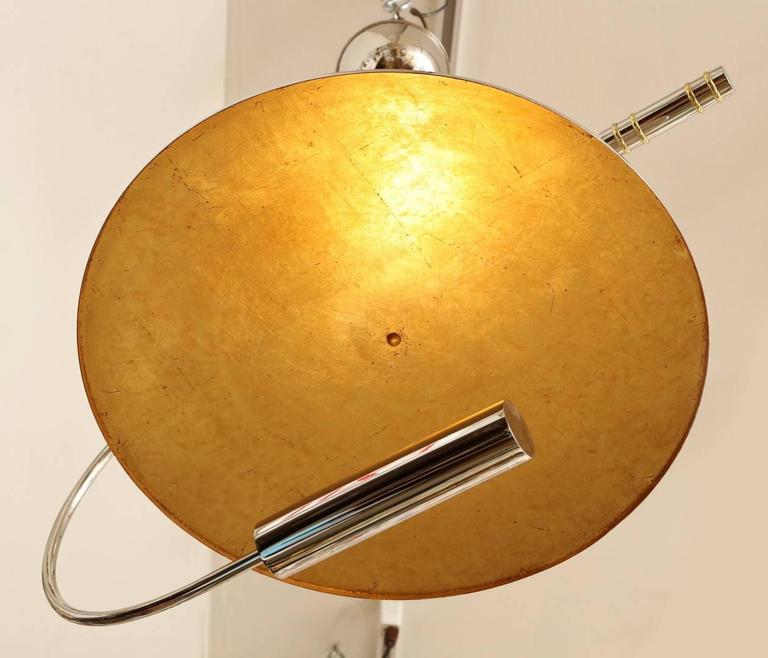 Phaeton Ceiling Light by David Duncan, Bauhaus Style Ceiling Light, In Stock For Sale 2