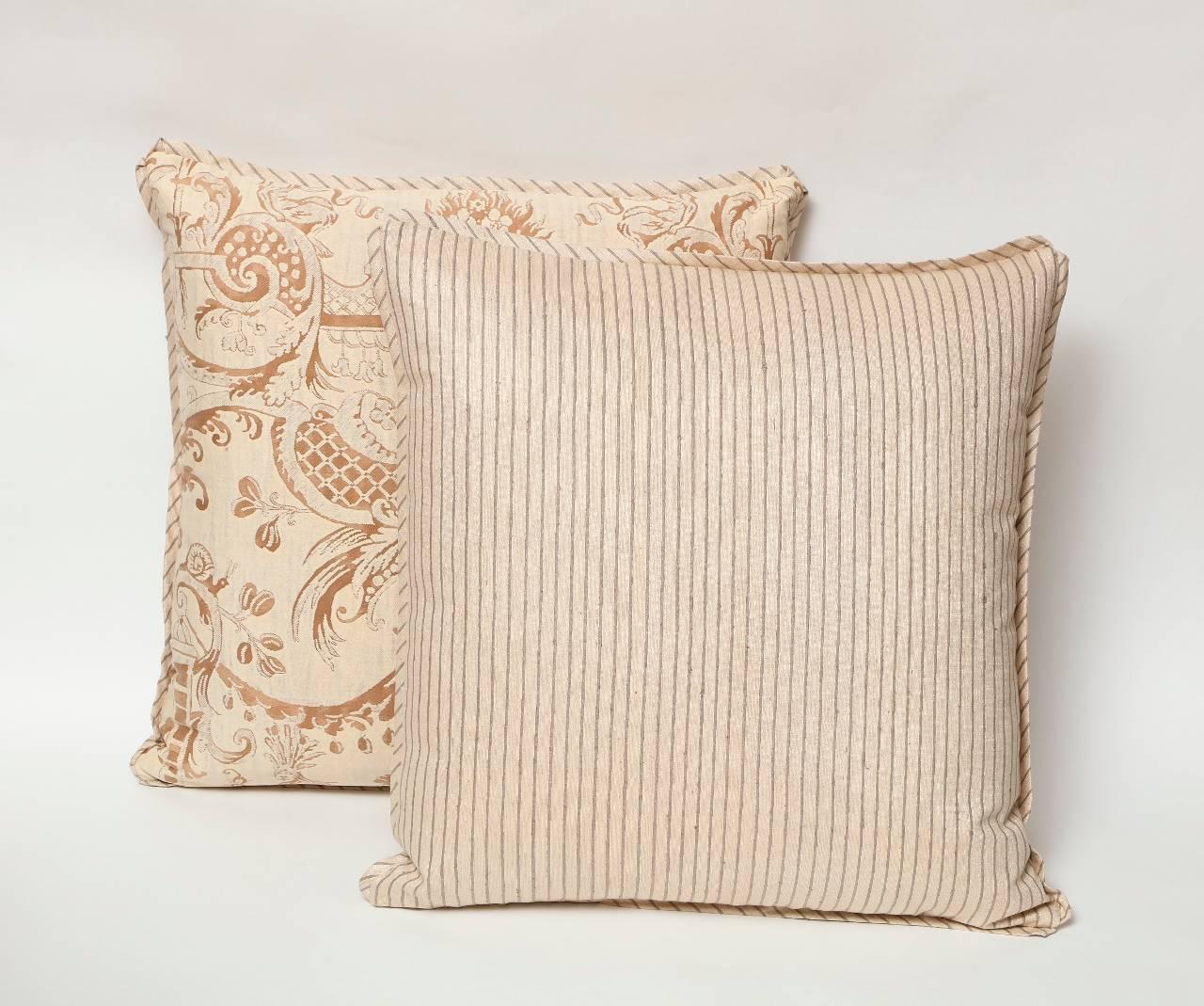 fortuny cushions