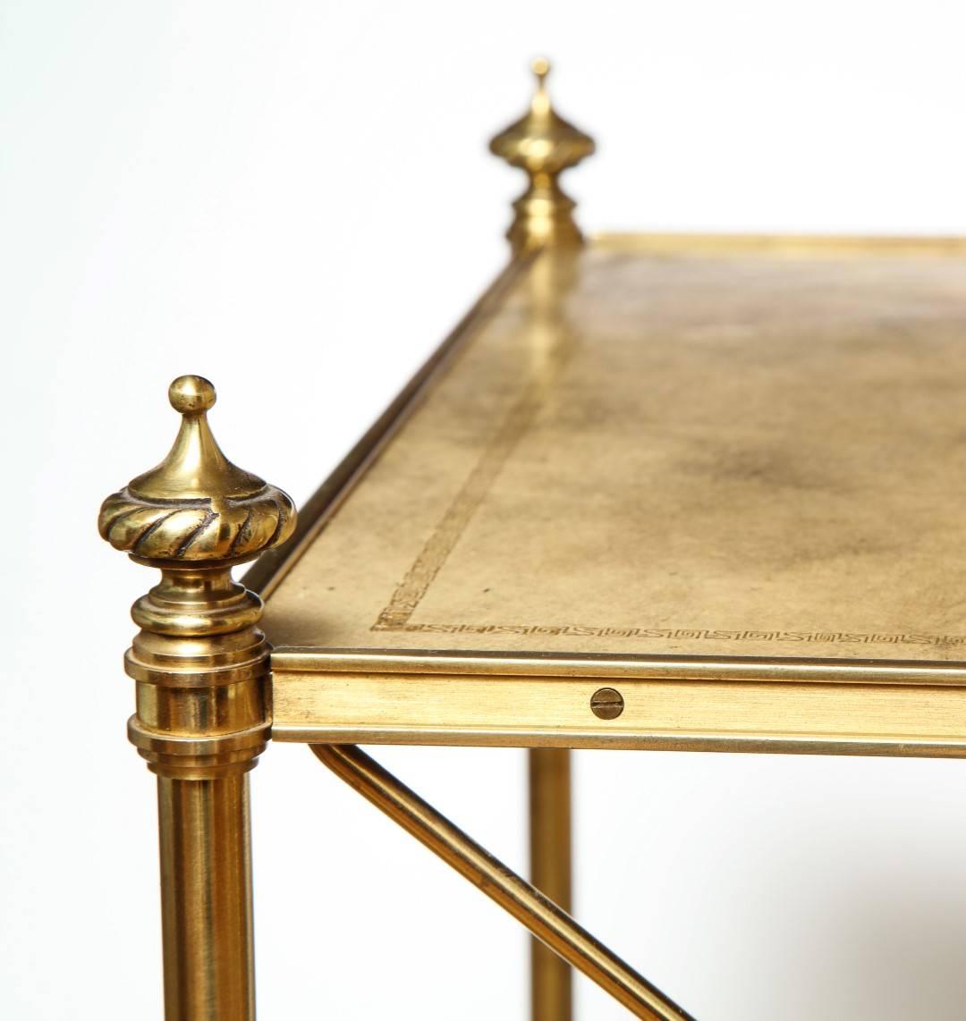 Two-Tier Table in the Manner of Jansen 2