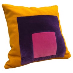 LEONET HOANG Abstract Pillow 7