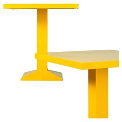 "Kub" table for Tolix