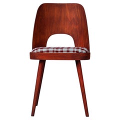 Set of 10 "No. 515" dining chairs