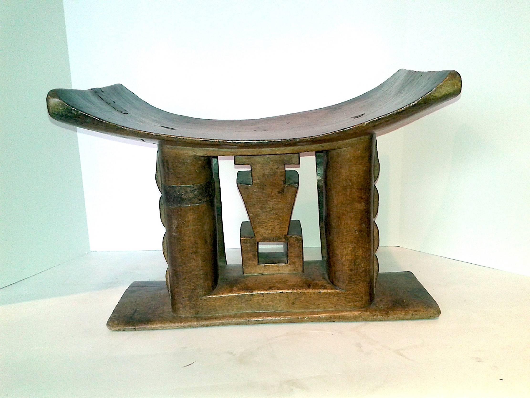 ghanaian stool