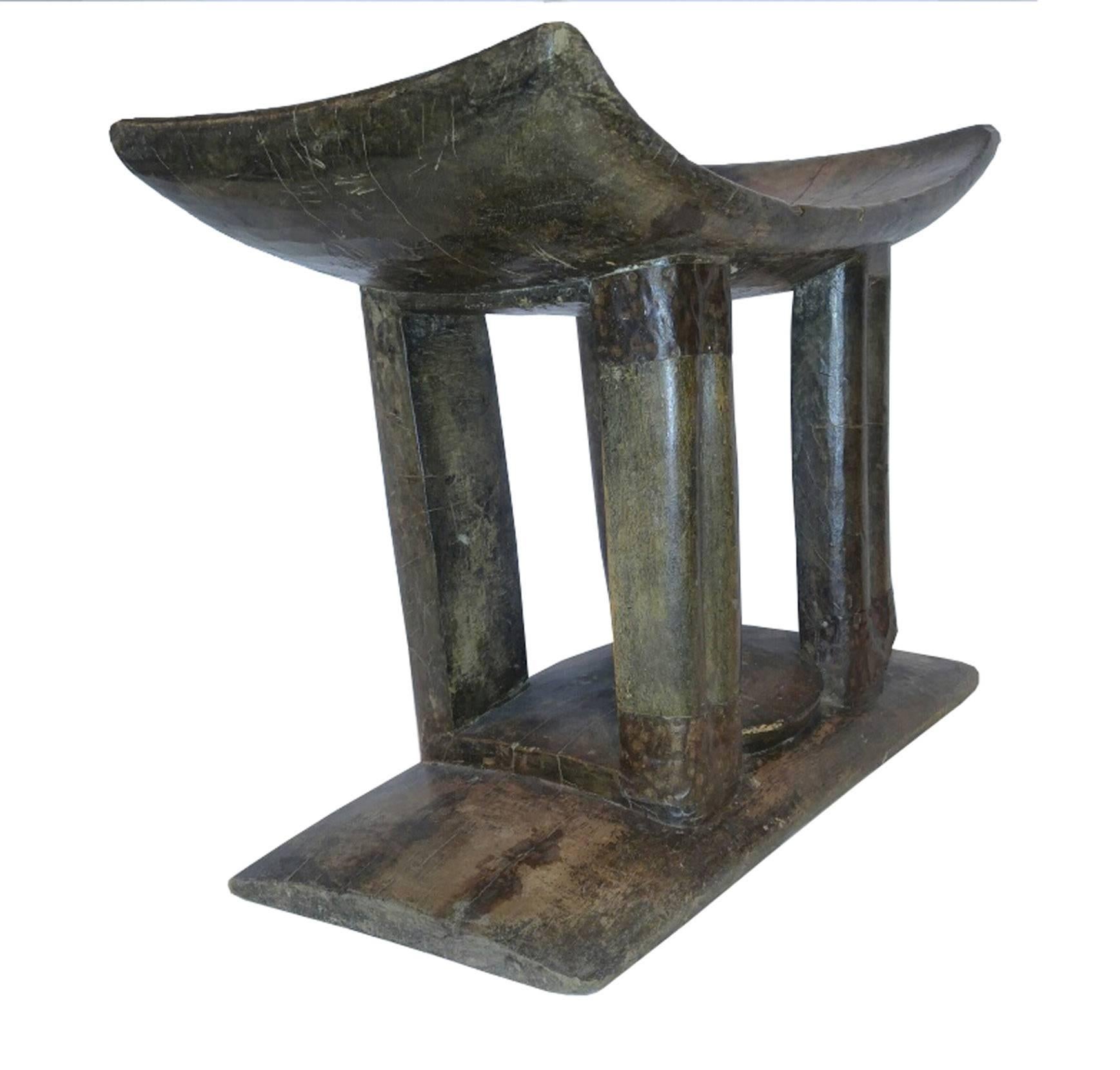 stool end table