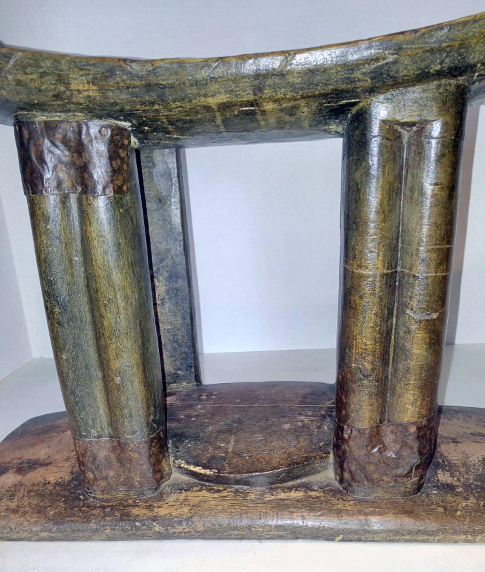 ghanaian stool