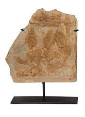 Wall Fragment / Stone Carving