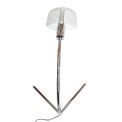 Cedric Hartman's 2DST Desk Lamp, 1992 Design, Custom-Made, Custom Finish