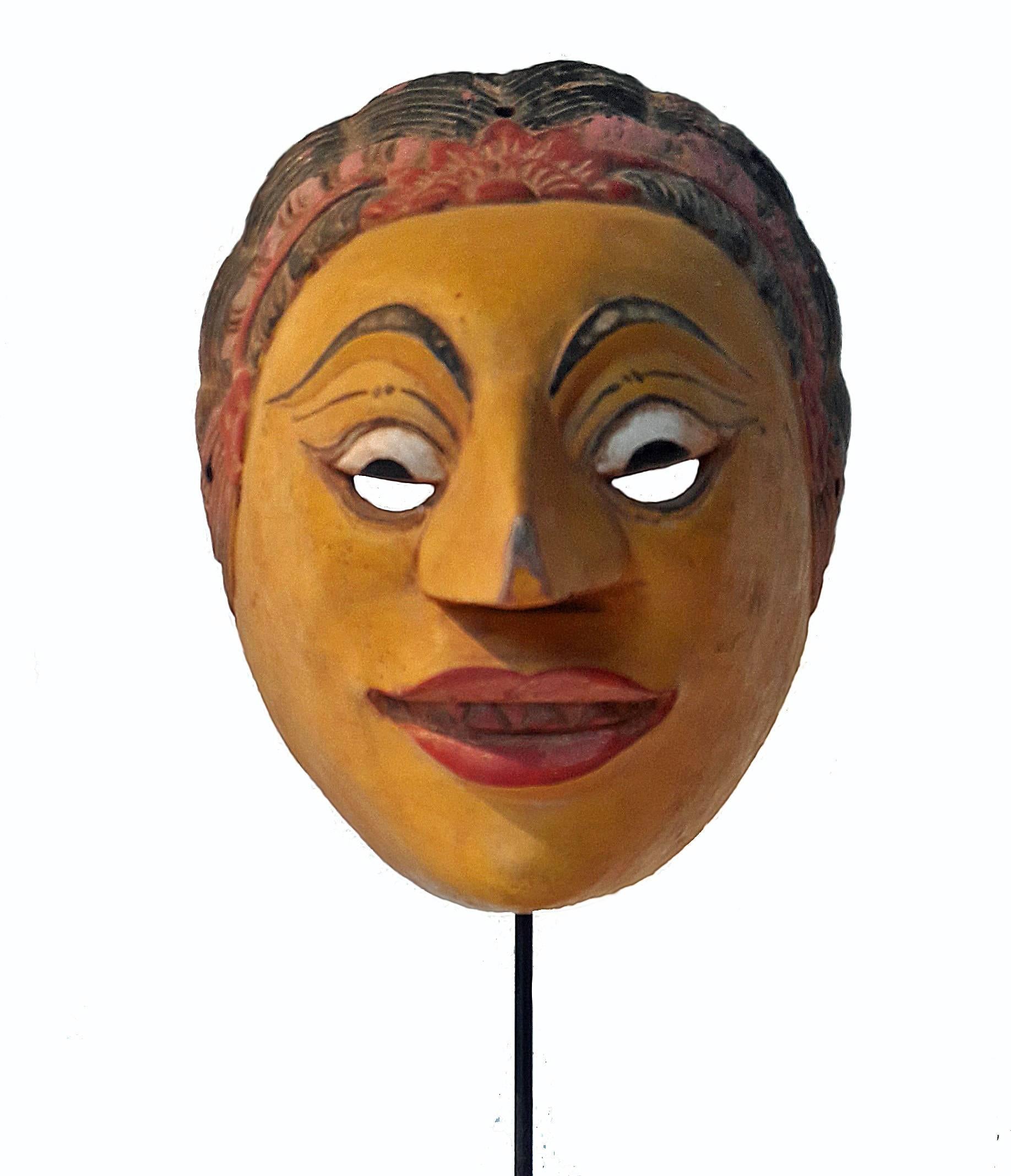 balinese masks for sale