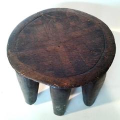 Tabouret Nigerian Nupe