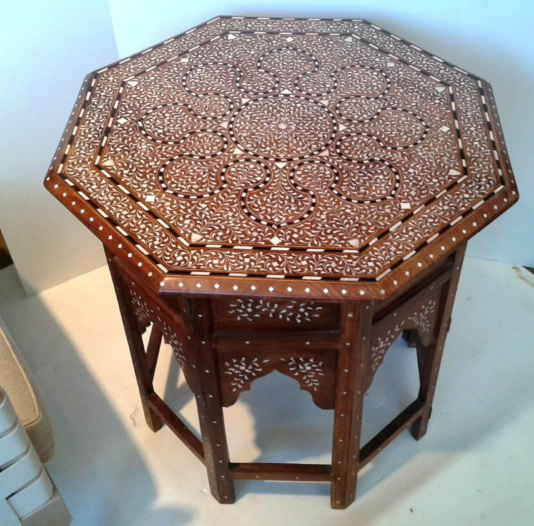 inlaid wood furniture