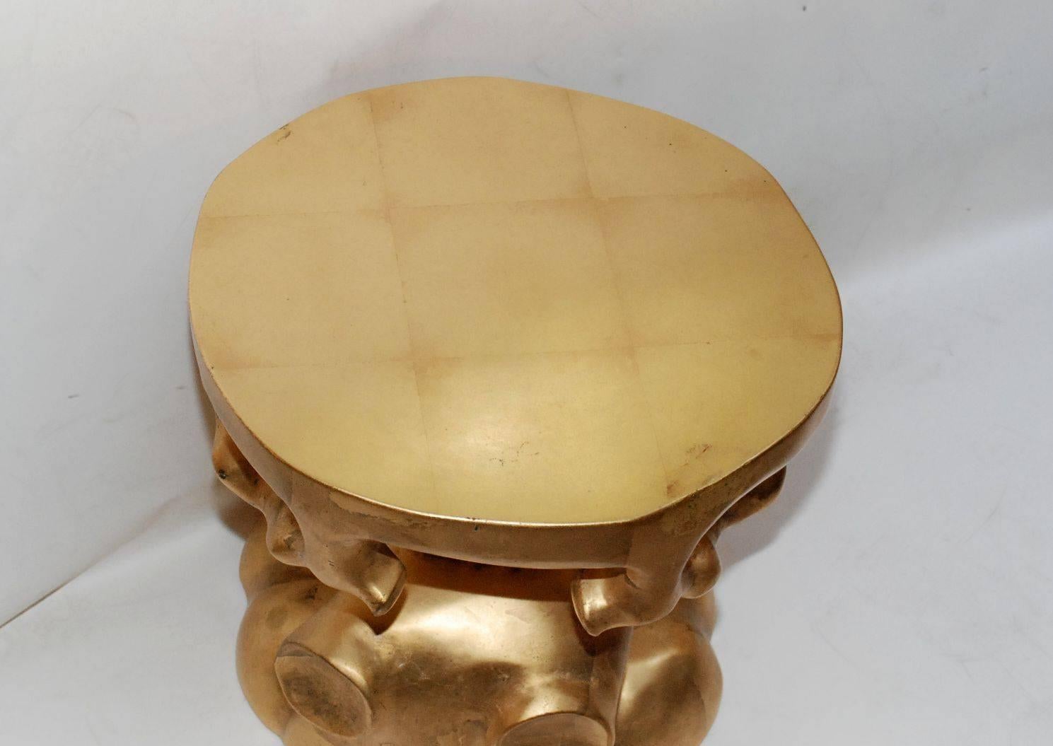 Late 20th Century Truffle Design Side Table