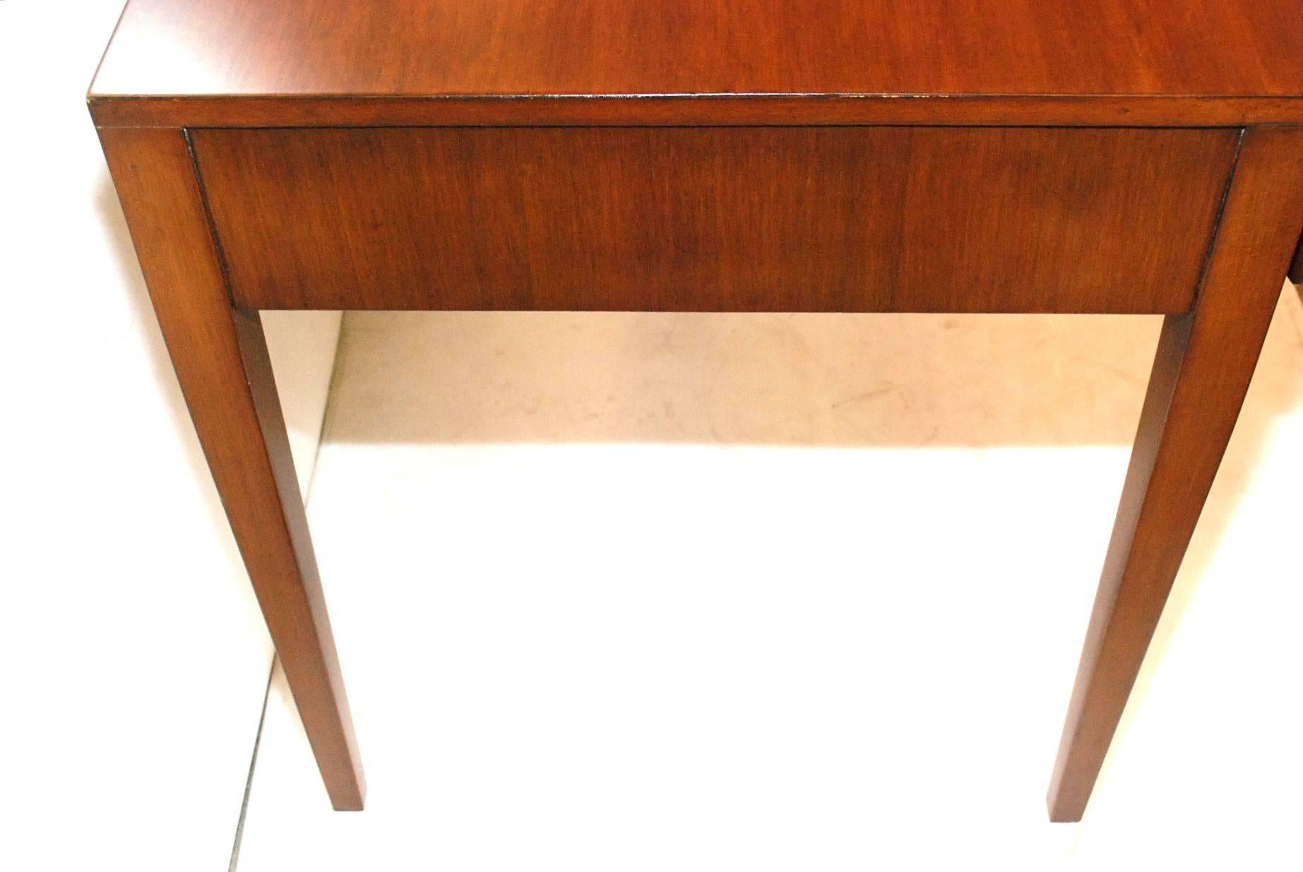 Nickel Rare Gio Ponti Desk