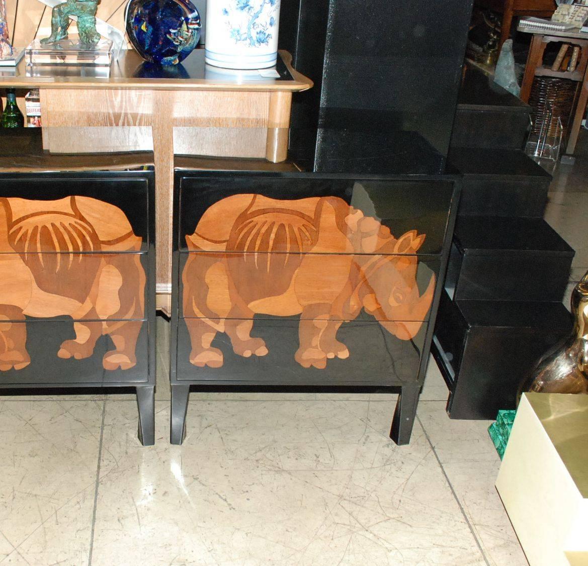 rhino drawers