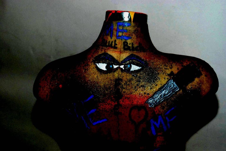 Mannequin Art Sculpture By Kevin Murphy at 1stDibs