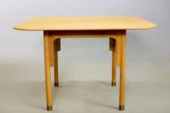 Mid-Century Kitchen Table by Bjorn Engo