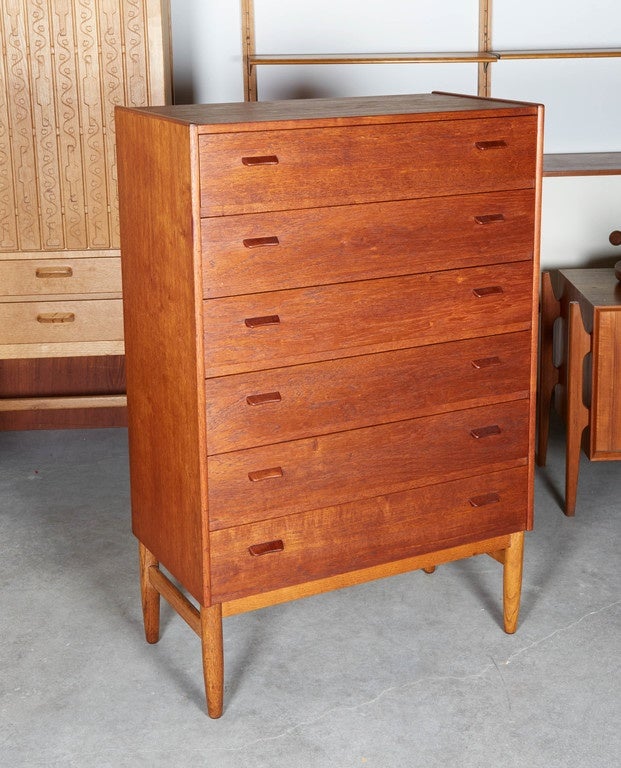 Danish Dresser by Poul Volther