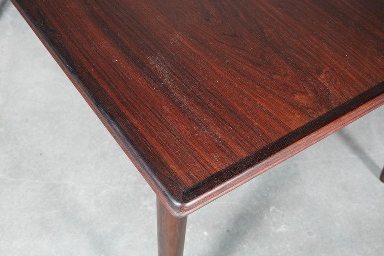 Expandable Dining Table by Omann Jun Rosewood 1