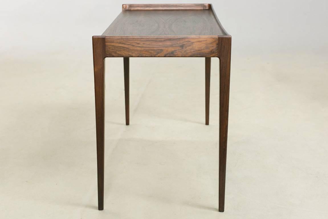 Mid-Century Nesting Tables by Kurt Ostervig In Excellent Condition In New York, NY