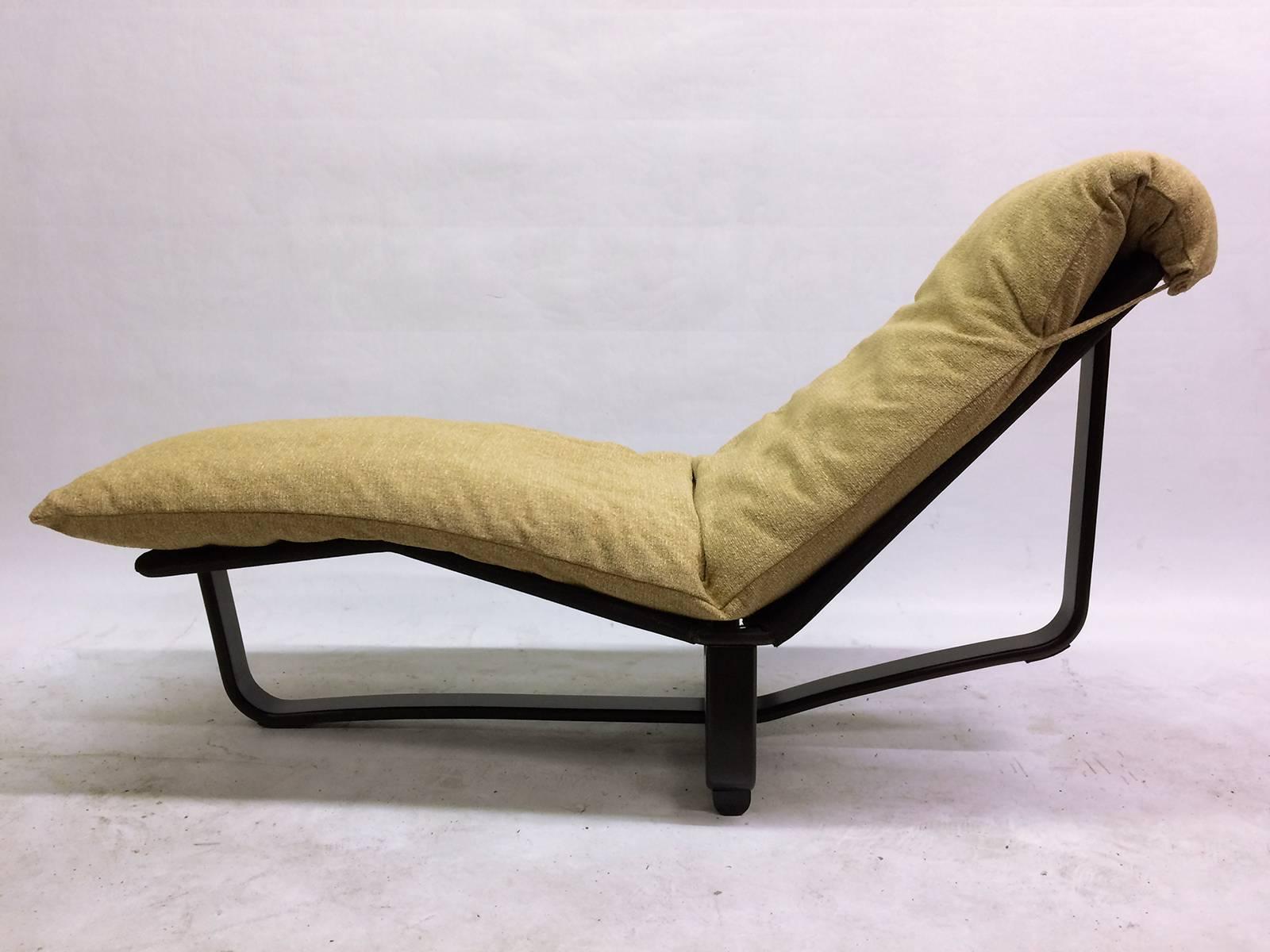 Mid-Century Modern Danish Reclining Lounge Chair