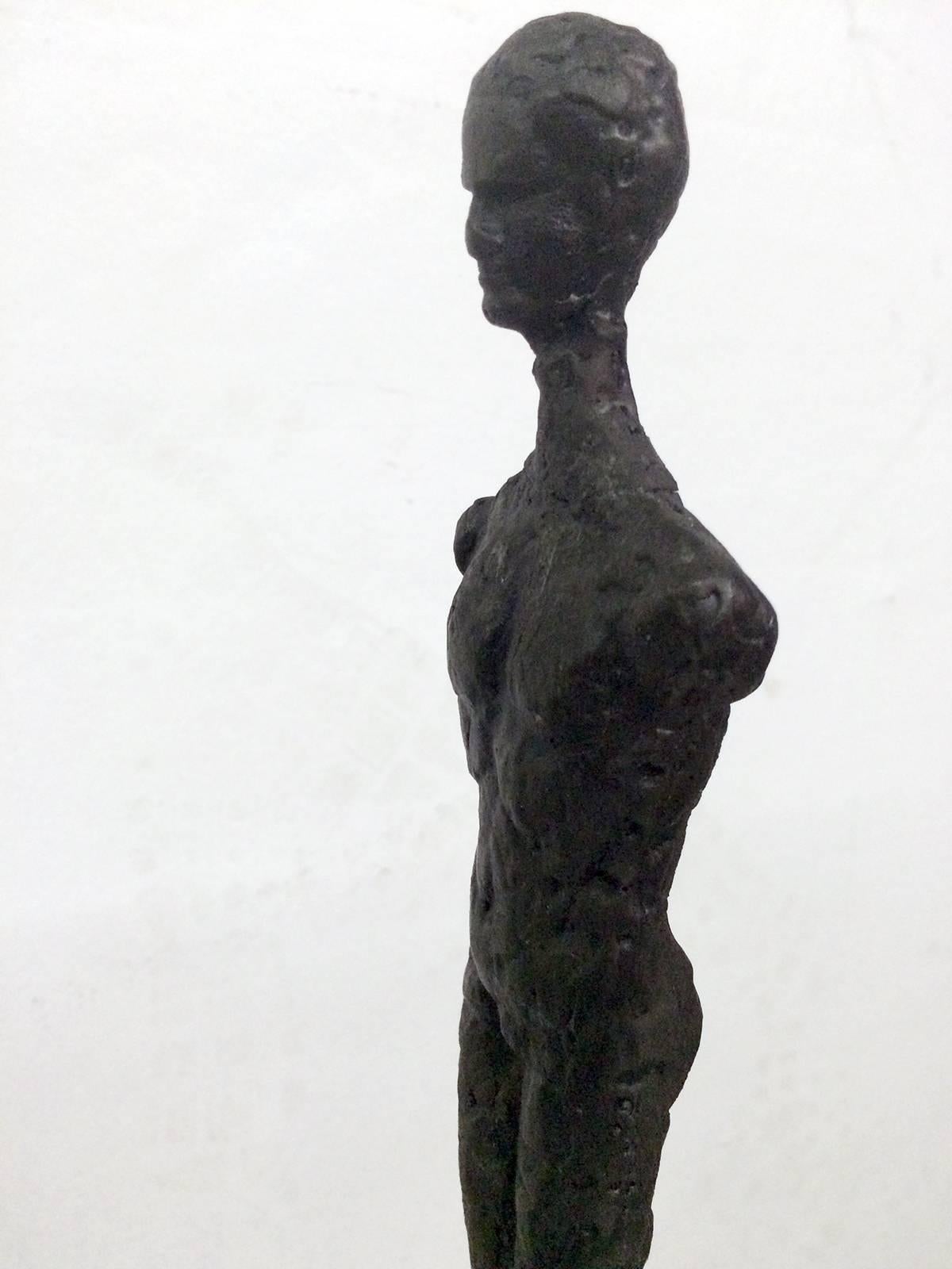 giacometti style sculpture