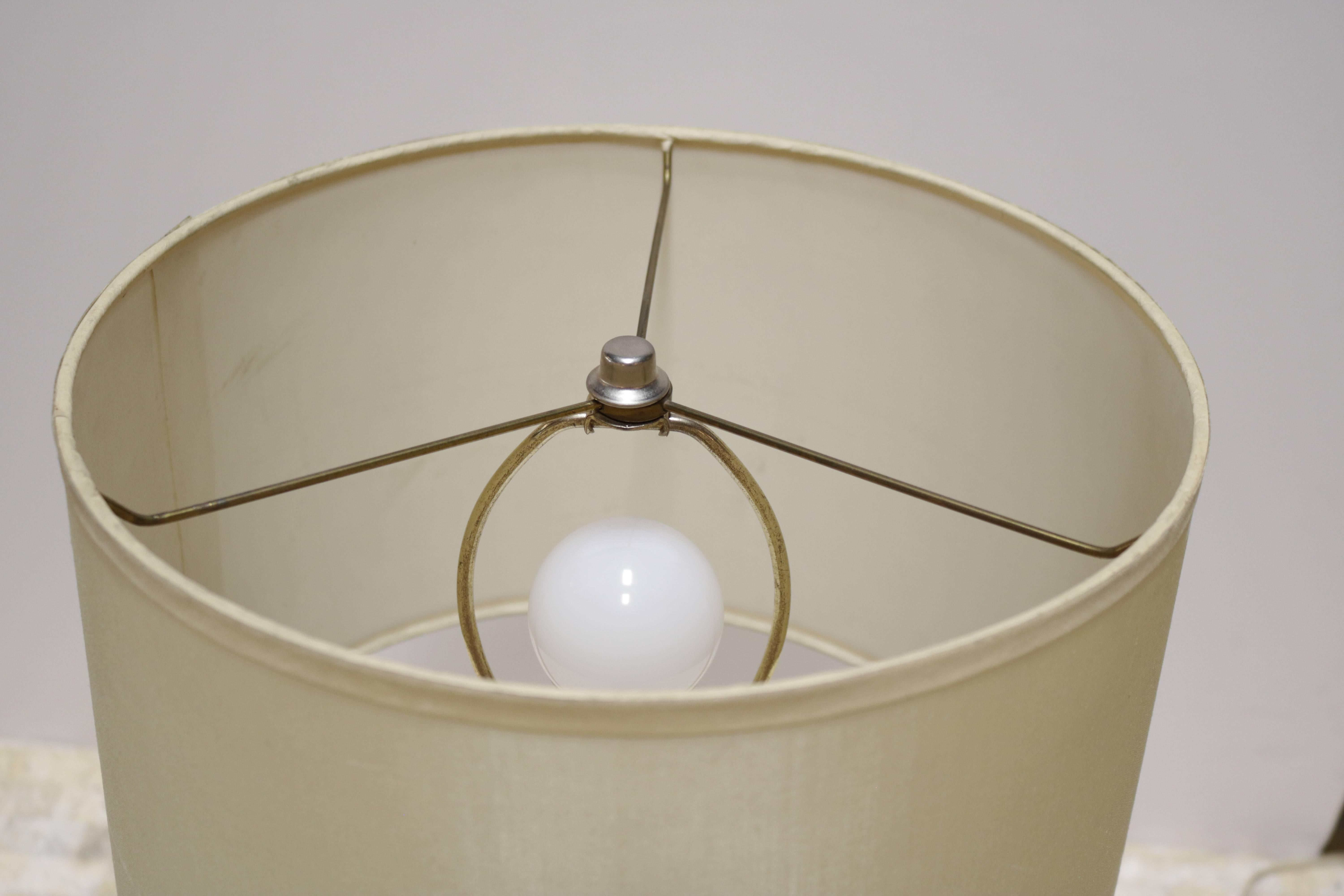 Mid-20th Century  Ceramic Lamp by Californian Artist Ruth Graham