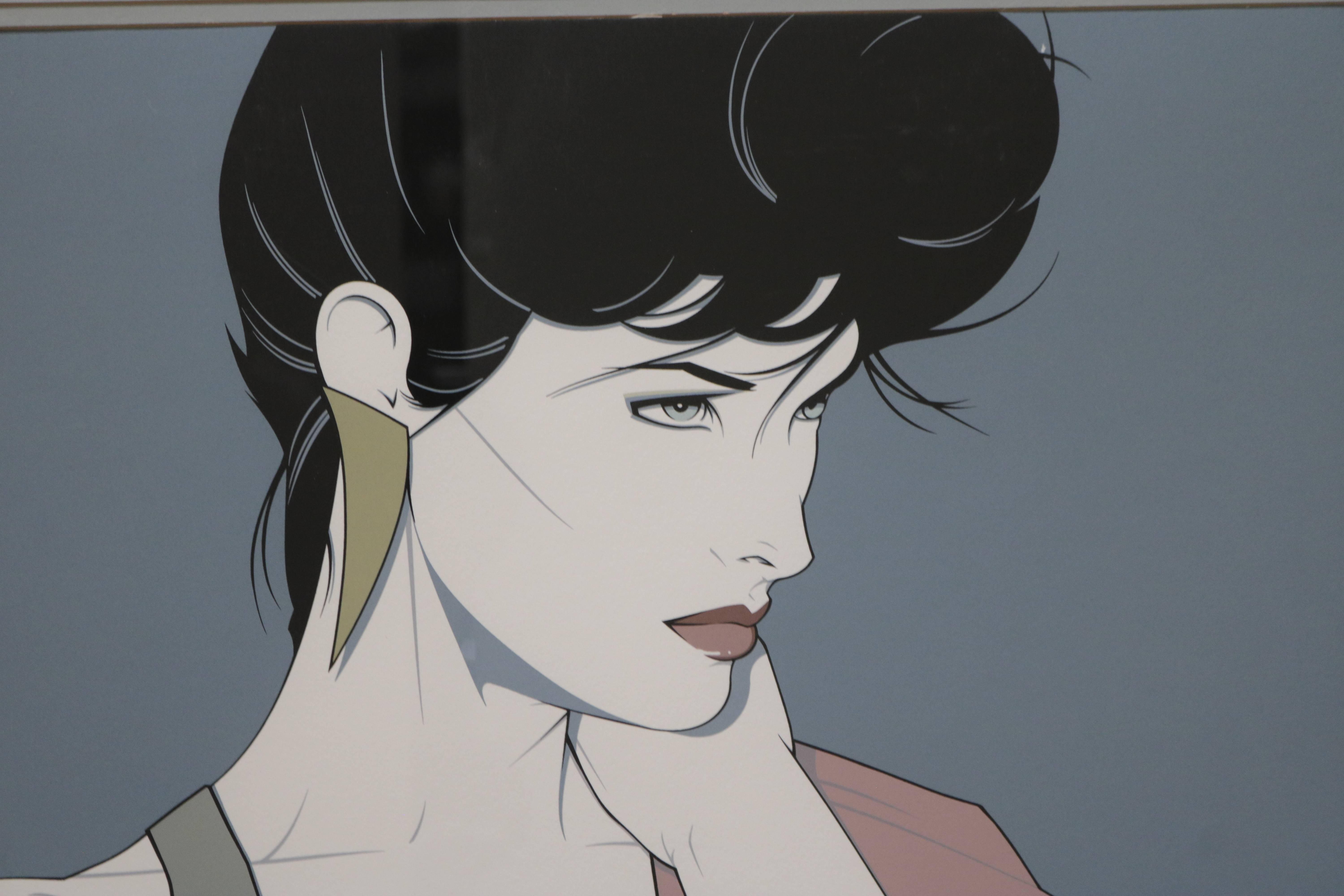 patrick nagel for sale