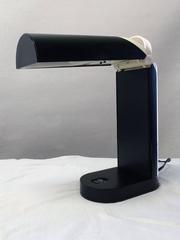 Unusual Japanese Folding Desk Lamp by Twin Bird