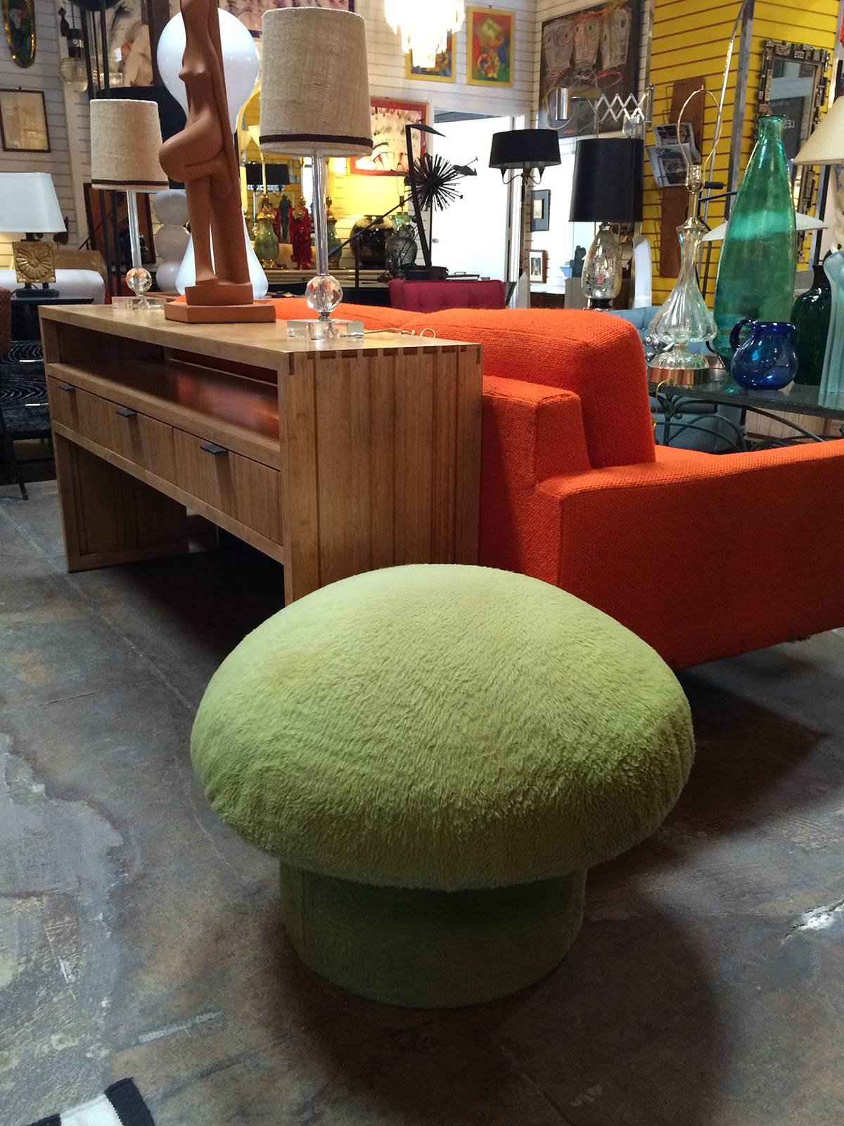funky ottomans