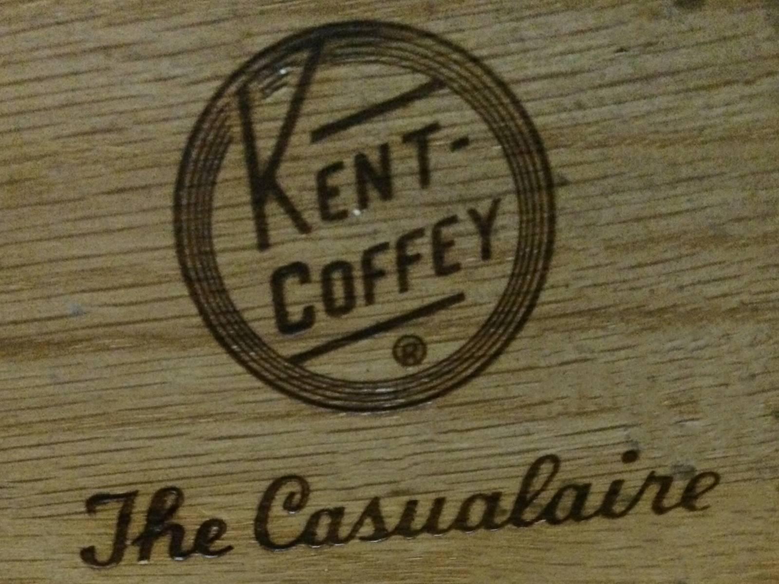 Aluminum Handsome Ceruse Dresser by Kent Coffey