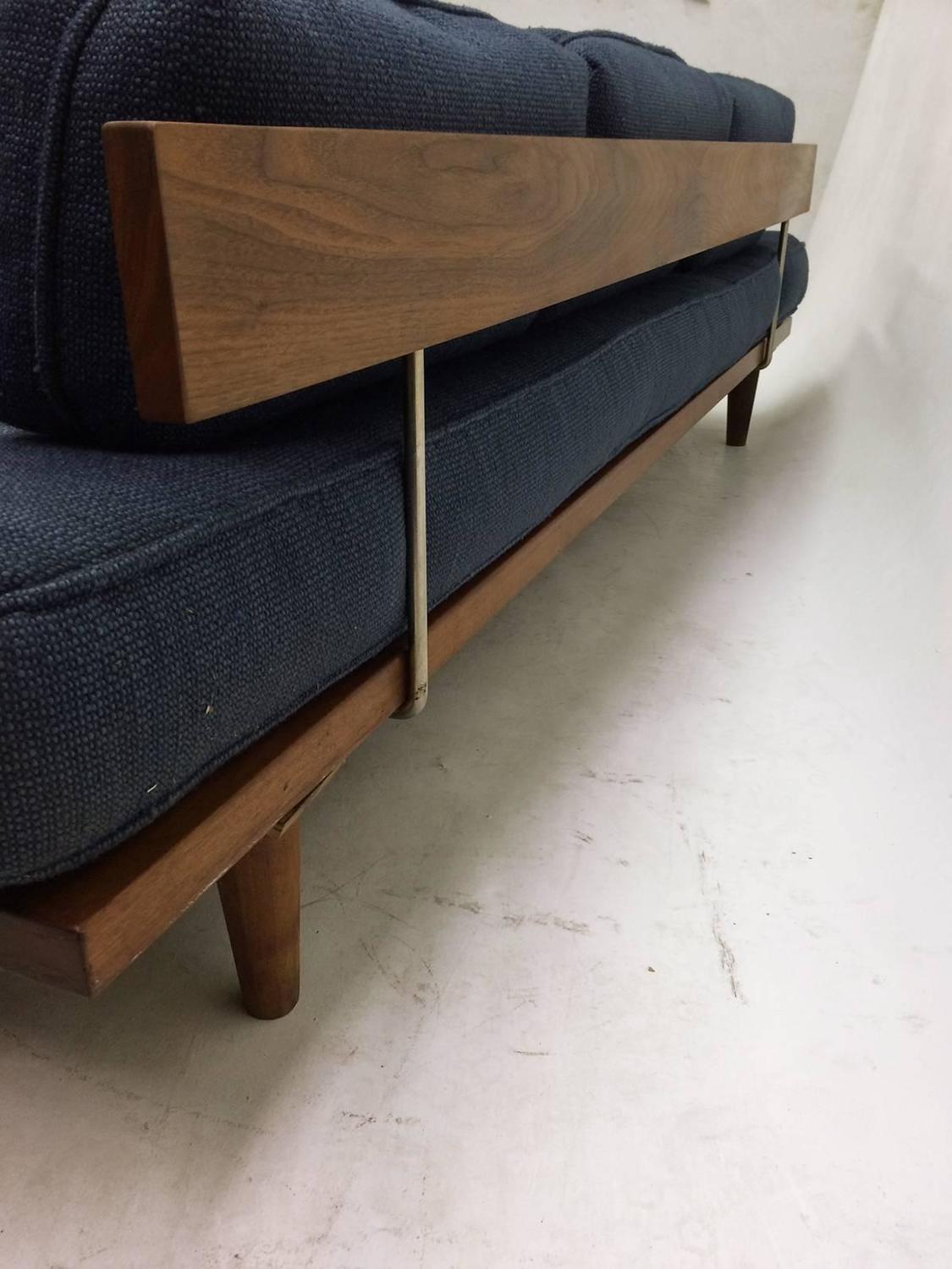 Mid-Century Modern Danish Daybed at 1stdibs