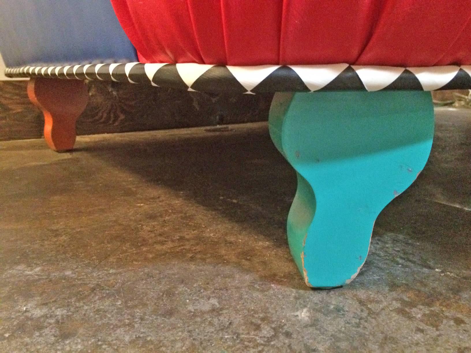 memphis sofa
